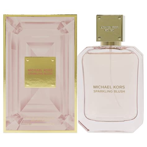 michael kors sparkling blush 3.4 oz|Michael Kors sparkling blush notes.